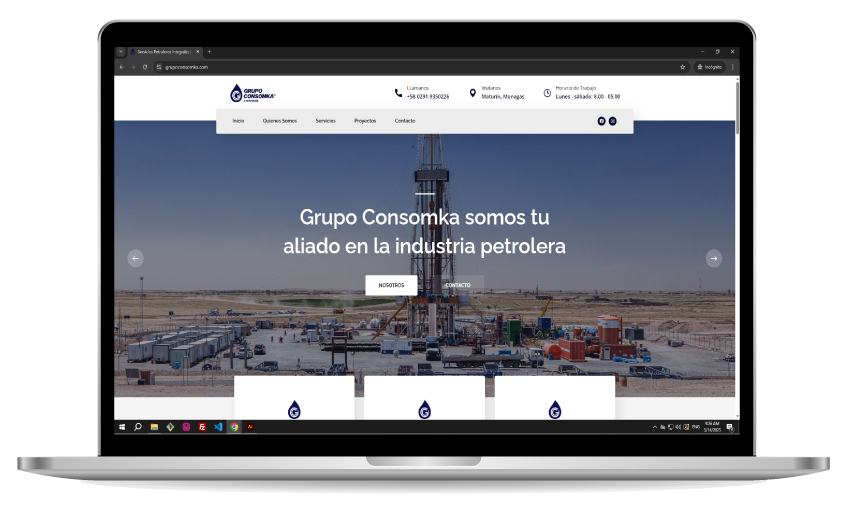 Grupo Consomka Venezuela