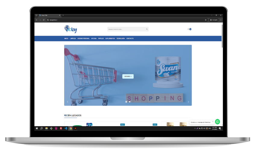 Kolay Store Chile